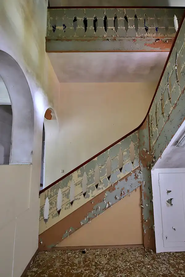 078 | 2022 | Kolkwitz | Lungenheilstätte Kolkwitz | © carsten riede fotografie