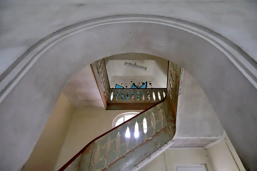 080 | 2022 | Kolkwitz | Lungenheilstätte Kolkwitz | © carsten riede fotografie