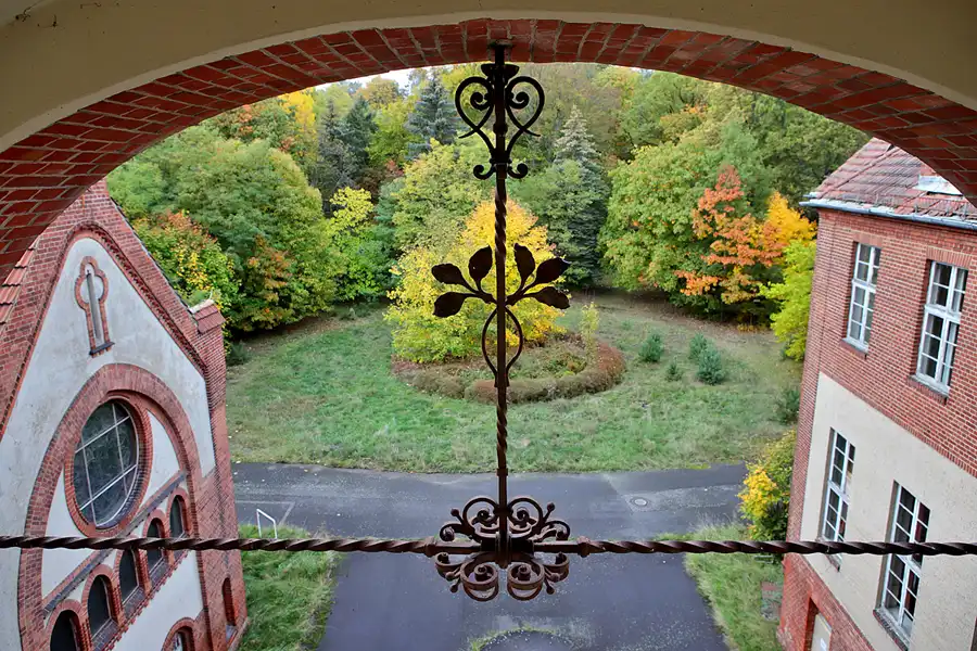 093 | 2022 | Kolkwitz | Lungenheilstätte Kolkwitz | © carsten riede fotografie