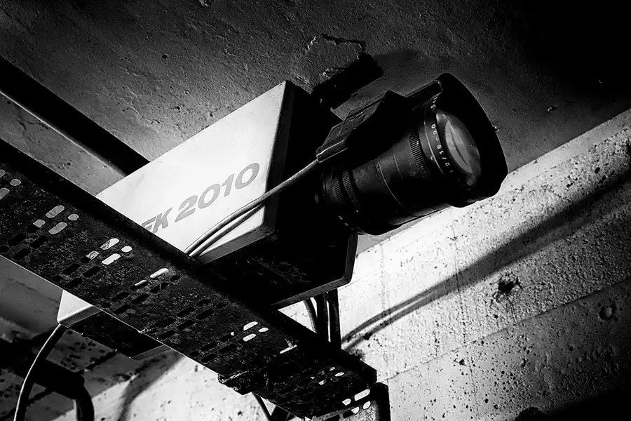 002 | 2022 | Garzau-Garzin OT Garzau | Atombunker Garzau – Rechenzentrum der NVA | © carsten riede fotografie