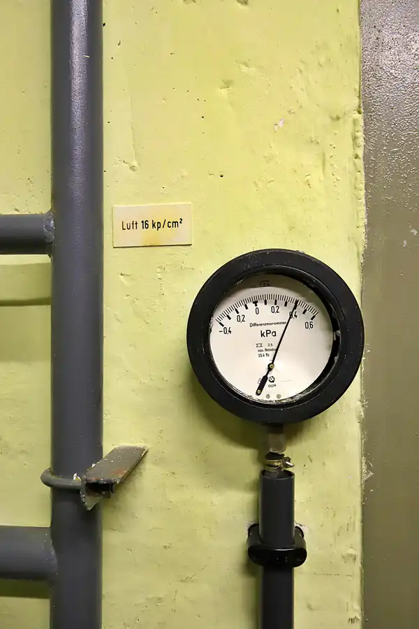 014 | 2022 | Garzau-Garzin OT Garzau | Atombunker Garzau – Rechenzentrum der NVA | © carsten riede fotografie