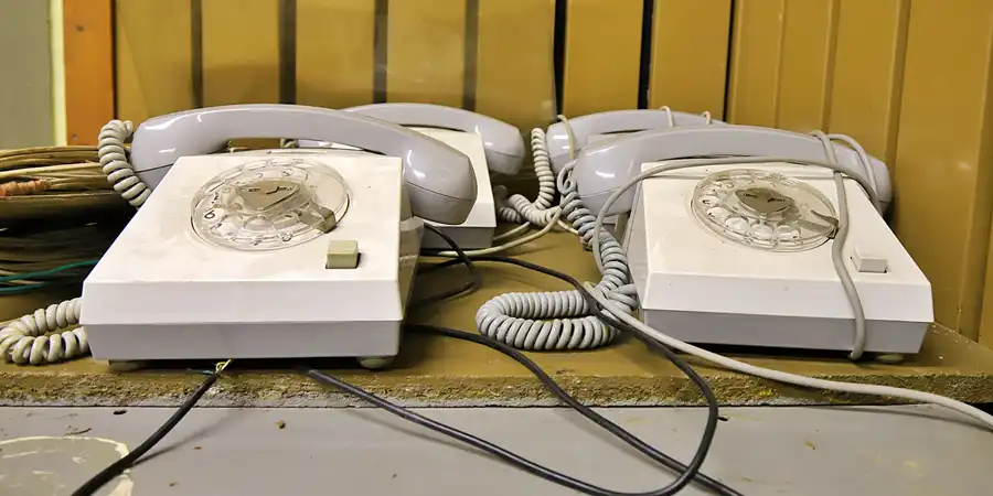 015 | 2022 | Garzau-Garzin OT Garzau | Atombunker Garzau – Rechenzentrum der NVA | © carsten riede fotografie