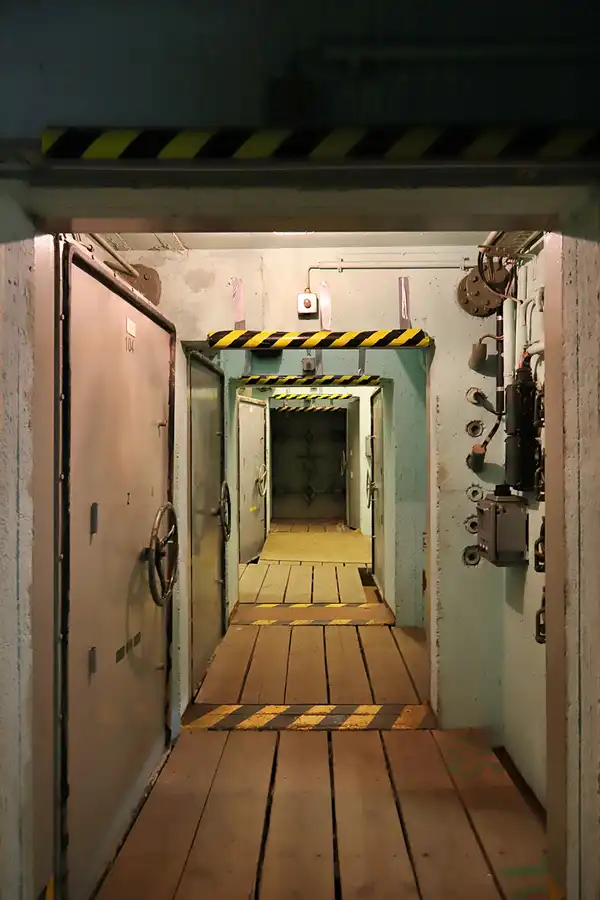 017 | 2022 | Garzau-Garzin OT Garzau | Atombunker Garzau – Rechenzentrum der NVA | © carsten riede fotografie