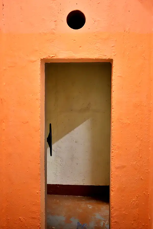 023 | 2022 | Garzau-Garzin OT Garzau | Atombunker Garzau – Rechenzentrum der NVA | © carsten riede fotografie