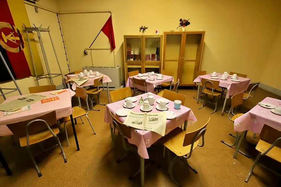 026 | 2022 | Garzau-Garzin OT Garzau | Atombunker Garzau – Rechenzentrum der NVA | © carsten riede fotografie