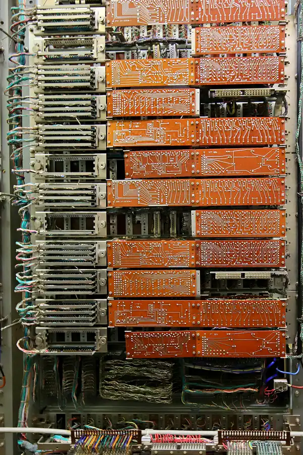 029 | 2022 | Garzau-Garzin OT Garzau | Atombunker Garzau – Rechenzentrum der NVA | © carsten riede fotografie