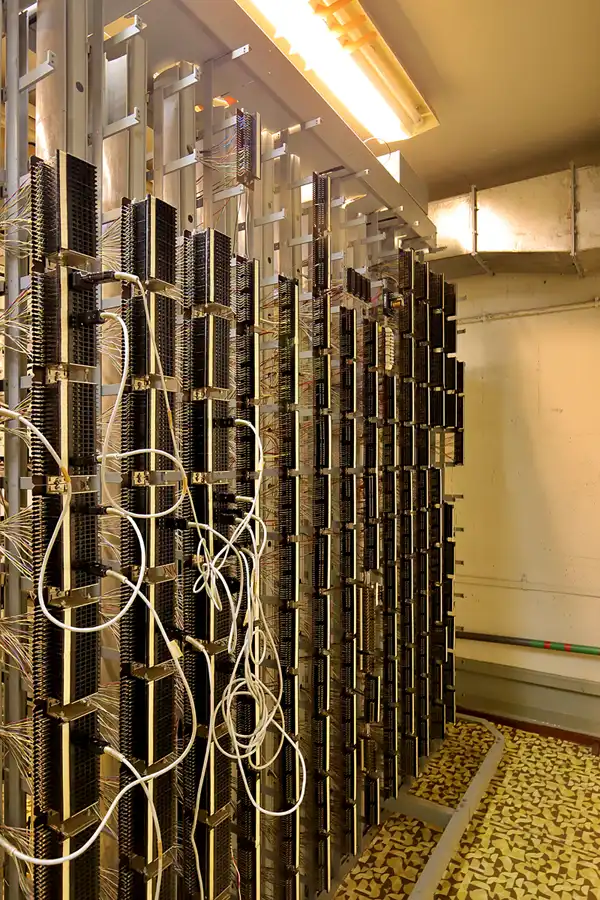 033 | 2022 | Garzau-Garzin OT Garzau | Atombunker Garzau – Rechenzentrum der NVA | © carsten riede fotografie