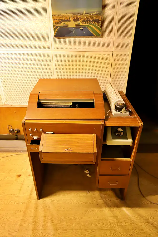 035 | 2022 | Garzau-Garzin OT Garzau | Atombunker Garzau – Rechenzentrum der NVA | © carsten riede fotografie