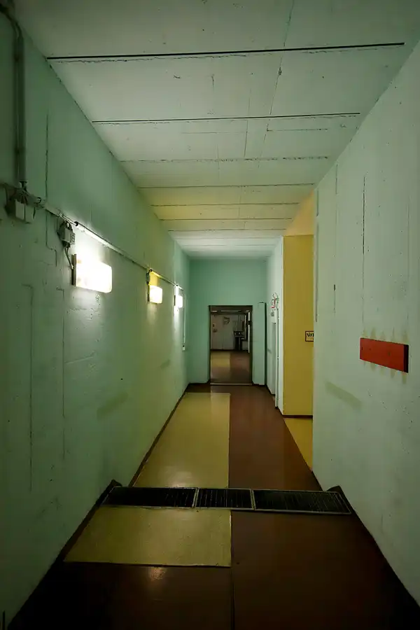 039 | 2022 | Garzau-Garzin OT Garzau | Atombunker Garzau – Rechenzentrum der NVA | © carsten riede fotografie