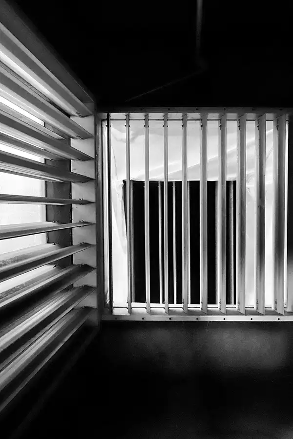 041 | 2022 | Garzau-Garzin OT Garzau | Atombunker Garzau – Rechenzentrum der NVA | © carsten riede fotografie