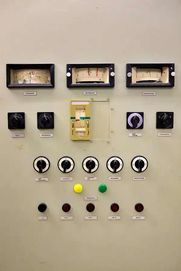 042 | 2022 | Garzau-Garzin OT Garzau | Atombunker Garzau – Rechenzentrum der NVA | © carsten riede fotografie