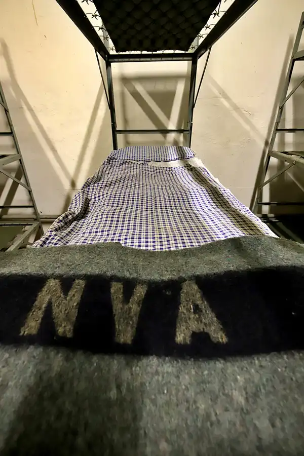 045 | 2022 | Garzau-Garzin OT Garzau | Atombunker Garzau – Rechenzentrum der NVA | © carsten riede fotografie