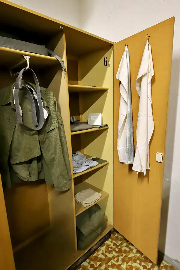 046 | 2022 | Garzau-Garzin OT Garzau | Atombunker Garzau – Rechenzentrum der NVA | © carsten riede fotografie