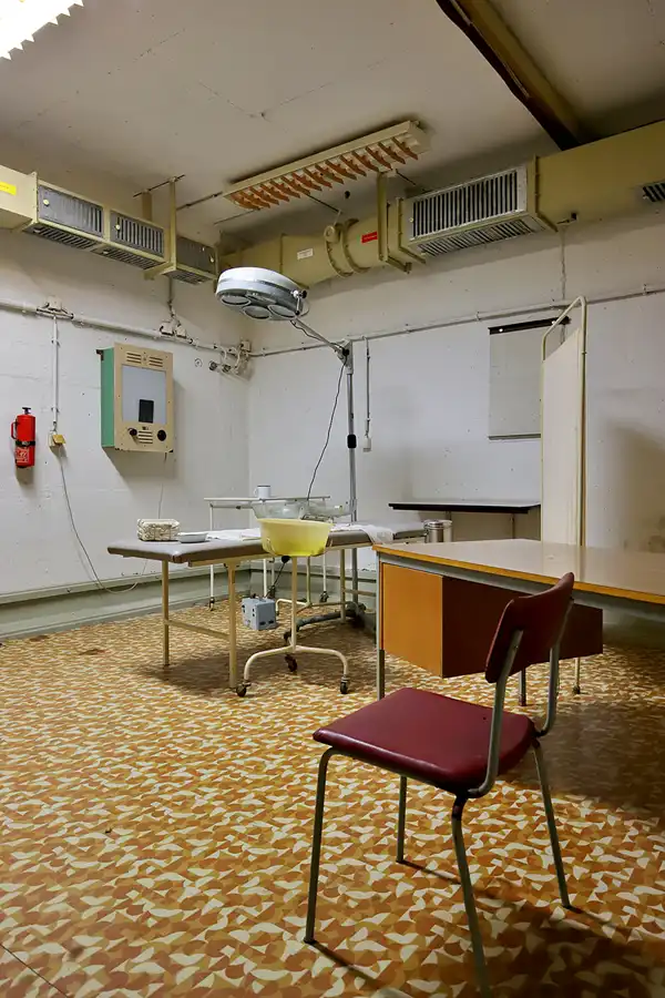 050 | 2022 | Garzau-Garzin OT Garzau | Atombunker Garzau – Rechenzentrum der NVA | © carsten riede fotografie