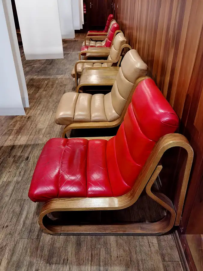 011 | 2022 | Berlin | Tschechische Botschaft – 50-jähriges Jubiläum der Entwürfe des Botschaftsgebäudes von 1972 | © carsten riede fotografie