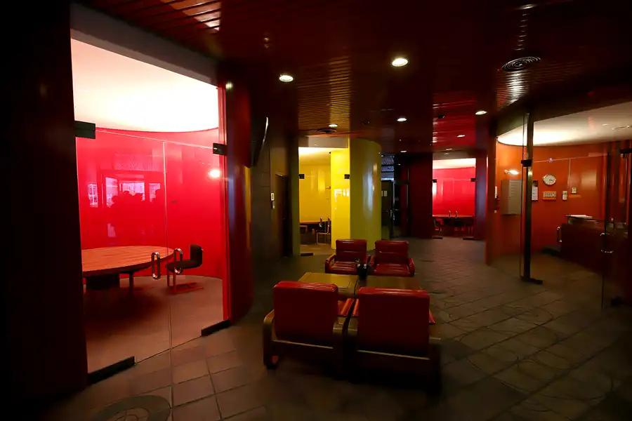 015 | 2022 | Berlin | Tschechische Botschaft – 50-jähriges Jubiläum der Entwürfe des Botschaftsgebäudes von 1972 | © carsten riede fotografie