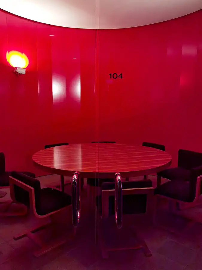 016 | 2022 | Berlin | Tschechische Botschaft – 50-jähriges Jubiläum der Entwürfe des Botschaftsgebäudes von 1972 | © carsten riede fotografie