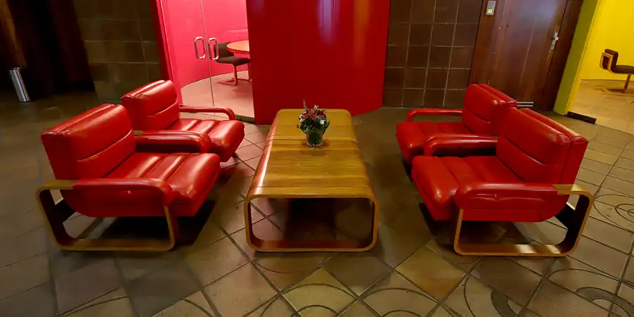 018 | 2022 | Berlin | Tschechische Botschaft – 50-jähriges Jubiläum der Entwürfe des Botschaftsgebäudes von 1972 | © carsten riede fotografie