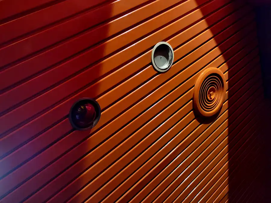 019 | 2022 | Berlin | Tschechische Botschaft – 50-jähriges Jubiläum der Entwürfe des Botschaftsgebäudes von 1972 | © carsten riede fotografie