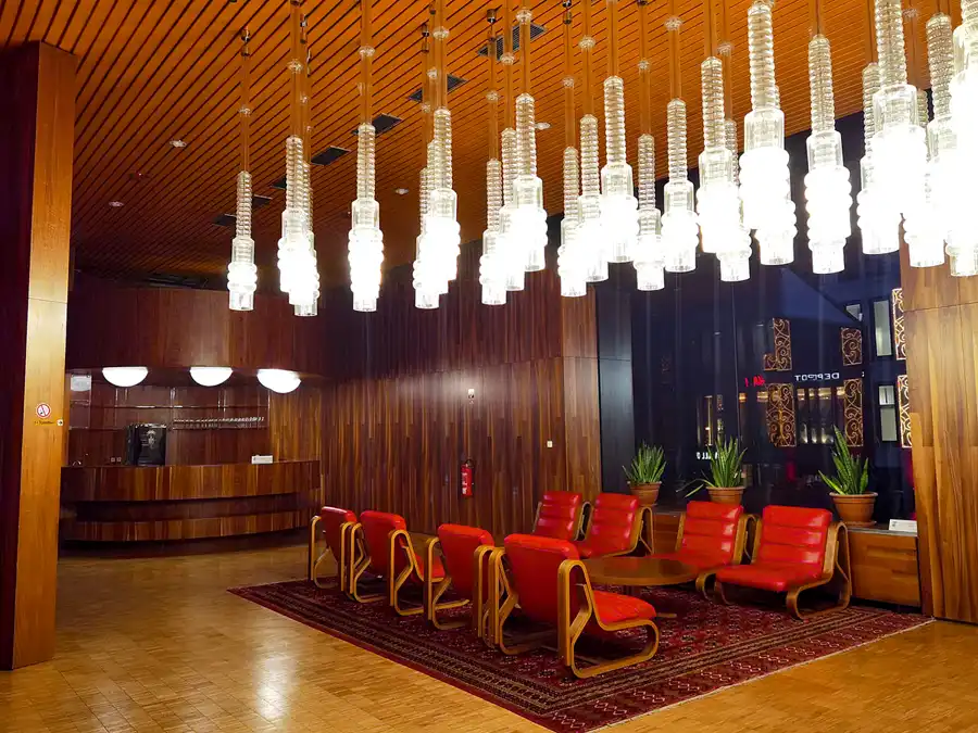 022 | 2022 | Berlin | Tschechische Botschaft – 50-jähriges Jubiläum der Entwürfe des Botschaftsgebäudes von 1972 | © carsten riede fotografie