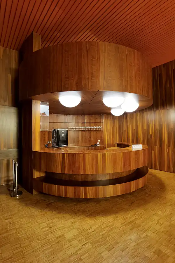 025 | 2022 | Berlin | Tschechische Botschaft – 50-jähriges Jubiläum der Entwürfe des Botschaftsgebäudes von 1972 | © carsten riede fotografie