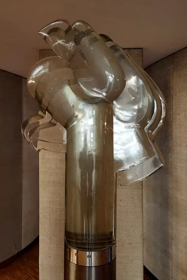 028 | 2022 | Berlin | Tschechische Botschaft – 50-jähriges Jubiläum der Entwürfe des Botschaftsgebäudes von 1972 | © carsten riede fotografie