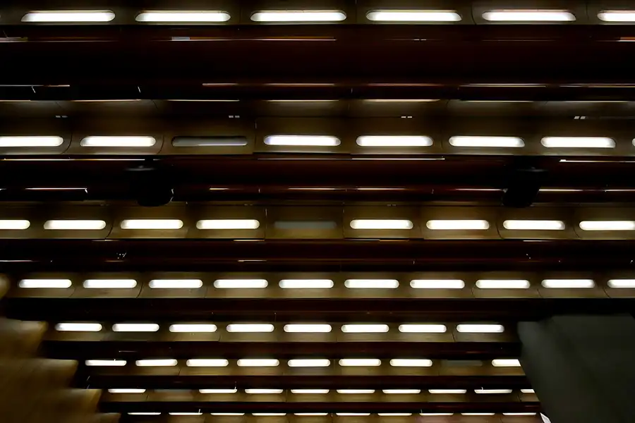 035 | 2022 | Berlin | Tschechische Botschaft – 50-jähriges Jubiläum der Entwürfe des Botschaftsgebäudes von 1972 | © carsten riede fotografie