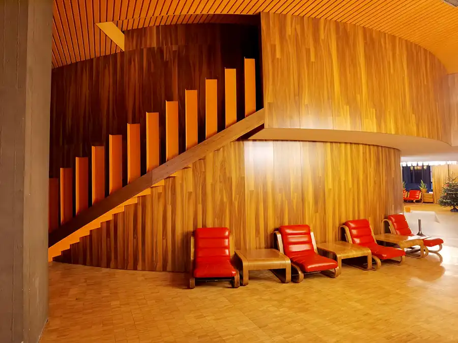 038 | 2022 | Berlin | Tschechische Botschaft – 50-jähriges Jubiläum der Entwürfe des Botschaftsgebäudes von 1972 | © carsten riede fotografie