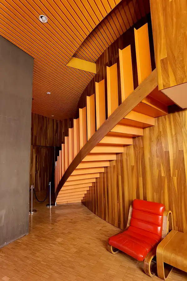 039 | 2022 | Berlin | Tschechische Botschaft – 50-jähriges Jubiläum der Entwürfe des Botschaftsgebäudes von 1972 | © carsten riede fotografie