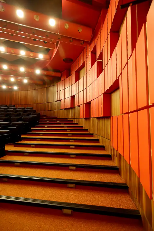 043 | 2022 | Berlin | Tschechische Botschaft – 50-jähriges Jubiläum der Entwürfe des Botschaftsgebäudes von 1972 | © carsten riede fotografie