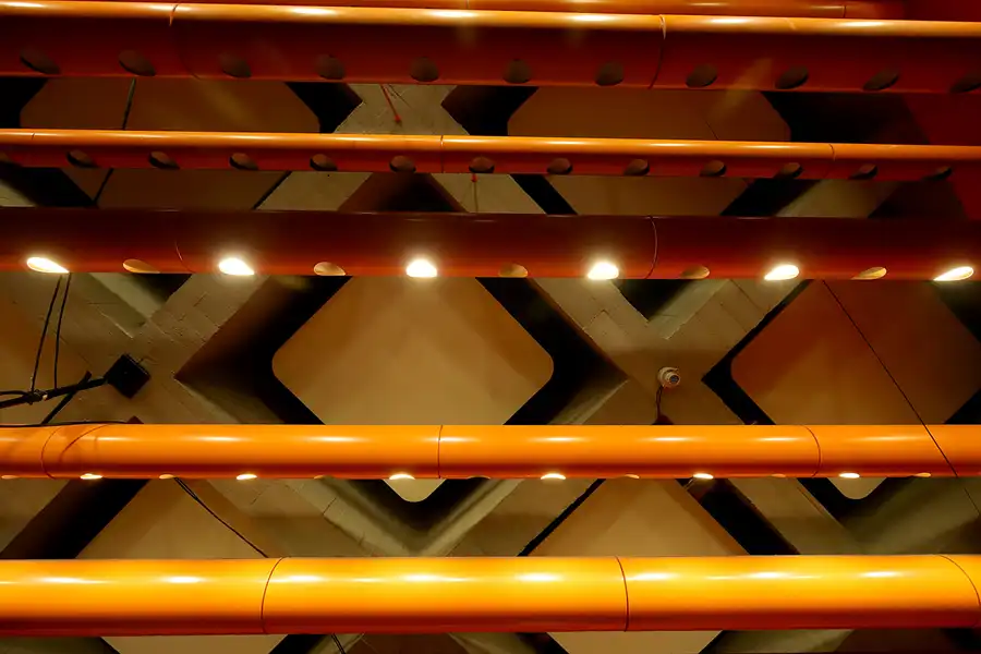 044 | 2022 | Berlin | Tschechische Botschaft – 50-jähriges Jubiläum der Entwürfe des Botschaftsgebäudes von 1972 | © carsten riede fotografie