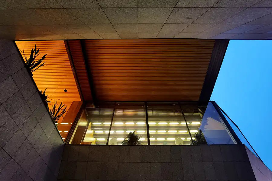 047 | 2022 | Berlin | Tschechische Botschaft – 50-jähriges Jubiläum der Entwürfe des Botschaftsgebäudes von 1972 | © carsten riede fotografie