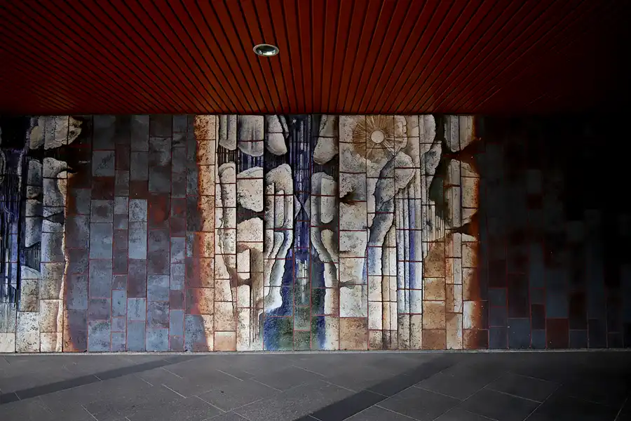 048 | 2022 | Berlin | Tschechische Botschaft – 50-jähriges Jubiläum der Entwürfe des Botschaftsgebäudes von 1972 | © carsten riede fotografie