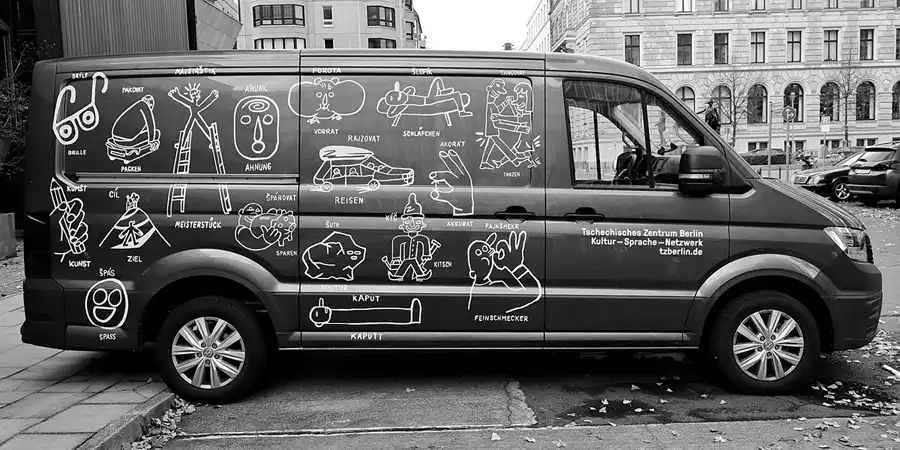 049 | 2022 | Berlin | Tschechische Botschaft – 50-jähriges Jubiläum der Entwürfe des Botschaftsgebäudes von 1972 | © carsten riede fotografie