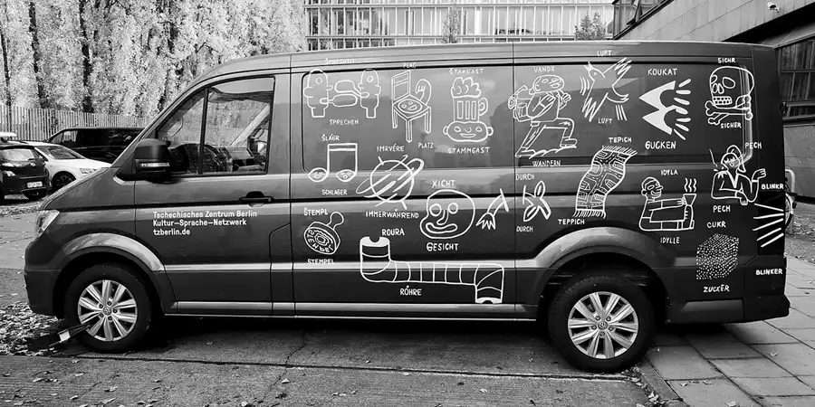 050 | 2022 | Berlin | Tschechische Botschaft – 50-jähriges Jubiläum der Entwürfe des Botschaftsgebäudes von 1972 | © carsten riede fotografie