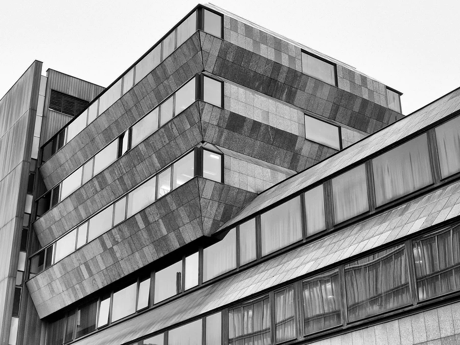 009 | 2022 | Berlin | Tschechische Botschaft – 50-jähriges Jubiläum der Entwürfe des Botschaftsgebäudes von 1972 | © carsten riede fotografie