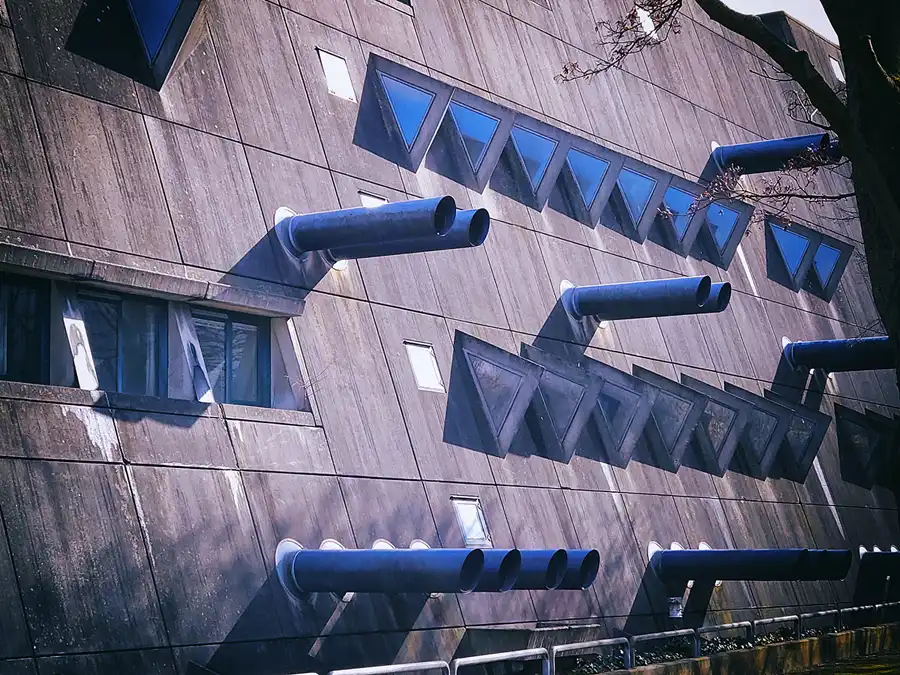 011 | 2023 | Berlin | Mäusebunker – ehemalige Forschungseinrichtung für experimentelle Medizin | © carsten riede fotografie