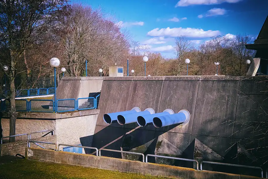 014 | 2023 | Berlin | Mäusebunker – ehemalige Forschungseinrichtung für experimentelle Medizin | © carsten riede fotografie