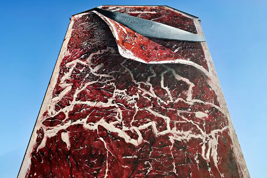 047 | 2023 | Berlin | Bernauer Strasse | © carsten riede fotografie