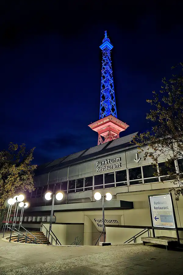 065 | 2023 | Berlin | Berliner Funkturm | © carsten riede fotografie