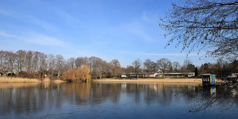 003 | 2023 | Berlin | Obersee-Orankesee-Park | © carsten riede fotografie