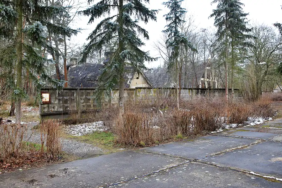 010 | 2023 | Wünsdorf-Waldstadt | Bunkeranlage Maybach I | © carsten riede fotografie
