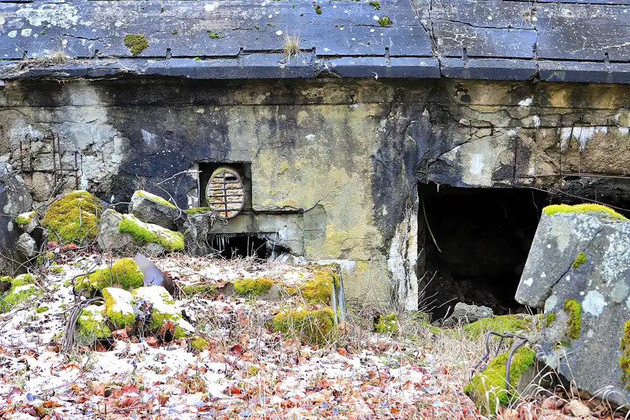 020 | 2023 | Wünsdorf-Waldstadt | Bunkeranlage Maybach I | © carsten riede fotografie
