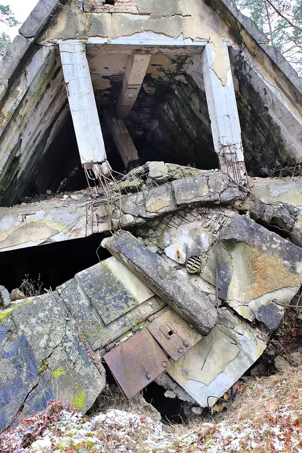 023 | 2023 | Wünsdorf-Waldstadt | Bunkeranlage Maybach I | © carsten riede fotografie