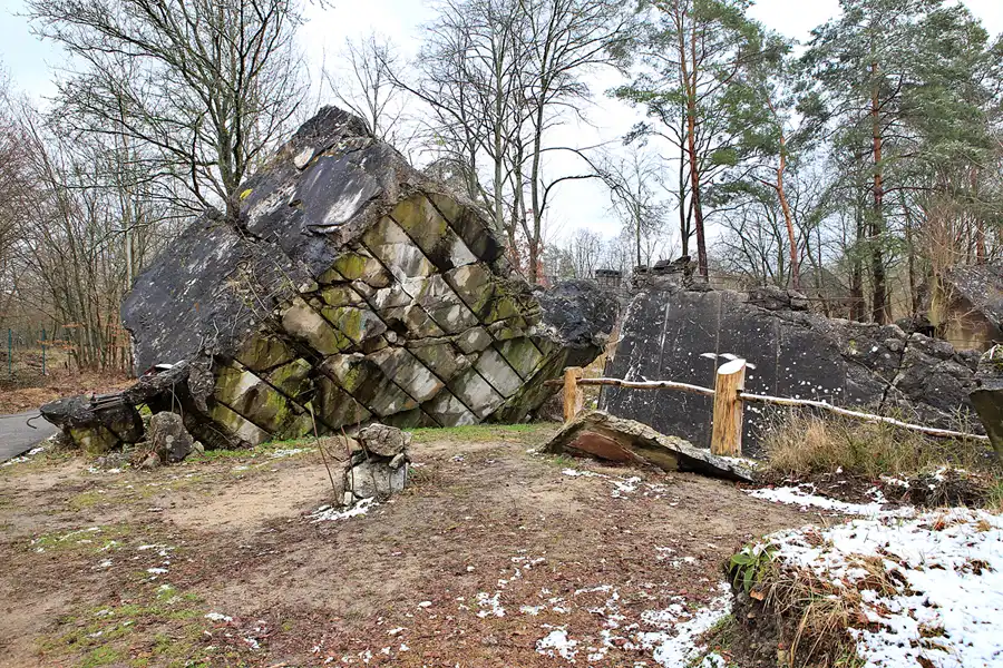 025 | 2023 | Wünsdorf-Waldstadt | Bunkeranlage Maybach I | © carsten riede fotografie