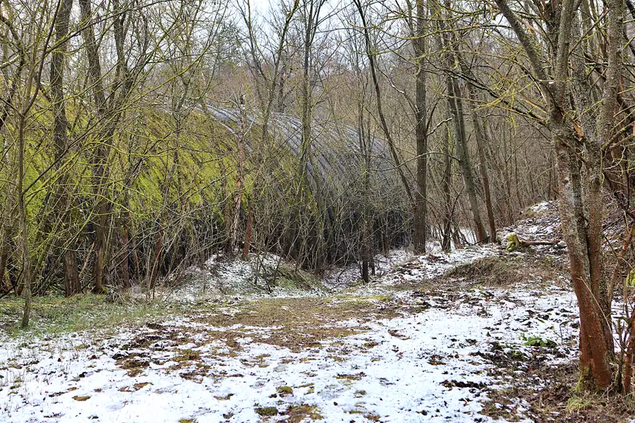 035 | 2023 | Wünsdorf-Waldstadt | Bunkeranlage Maybach I | © carsten riede fotografie