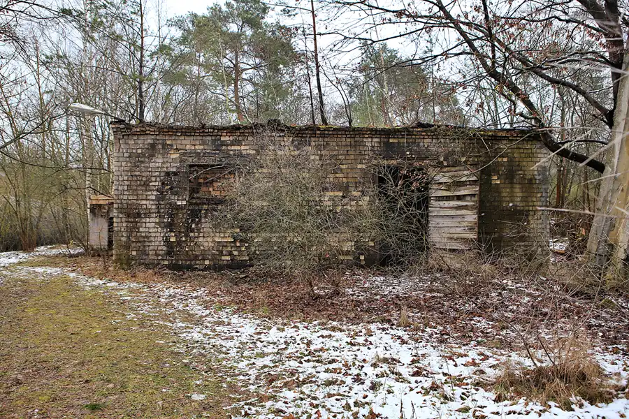037 | 2023 | Wünsdorf-Waldstadt | Bunkeranlage Maybach I | © carsten riede fotografie