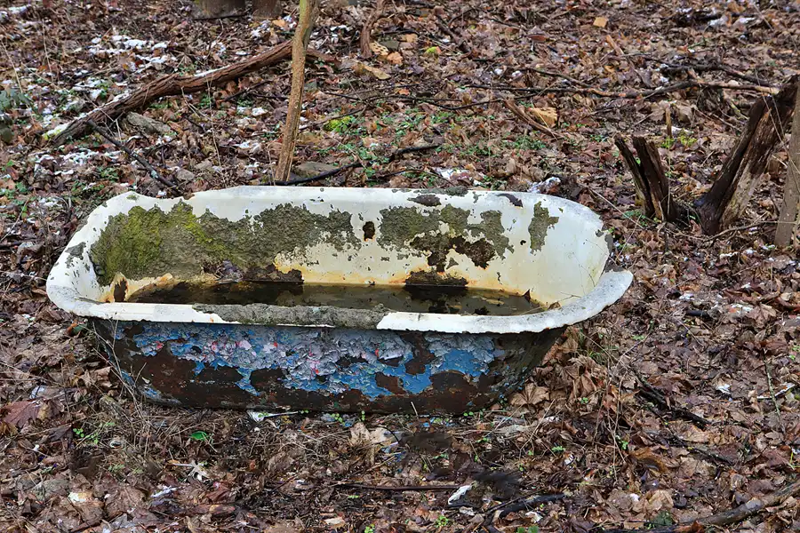 039 | 2023 | Wünsdorf-Waldstadt | Bunkeranlage Maybach I | © carsten riede fotografie