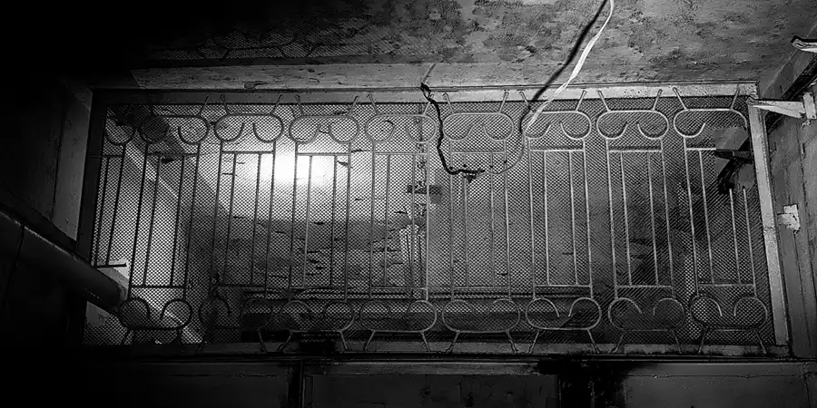 071 | 2023 | Wünsdorf-Waldstadt | Fernmeldebunker Zeppelin (Amt 500) | © carsten riede fotografie