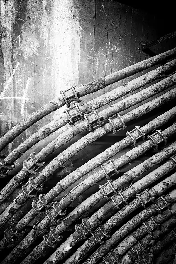 083 | 2023 | Wünsdorf-Waldstadt | Fernmeldebunker Zeppelin (Amt 500) | © carsten riede fotografie